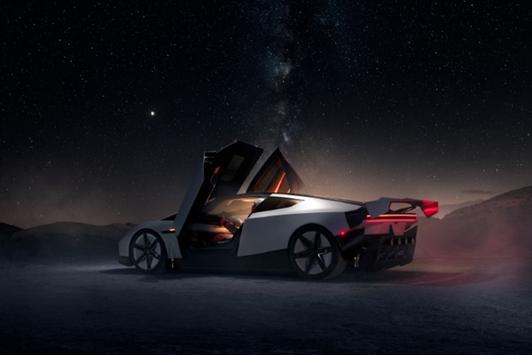 马斯克回应特斯拉Roadster 2上路:能不能要看道路情况 但它是一台可用的车
