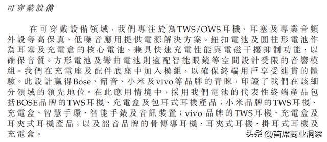 图源:微电新能源招股书
