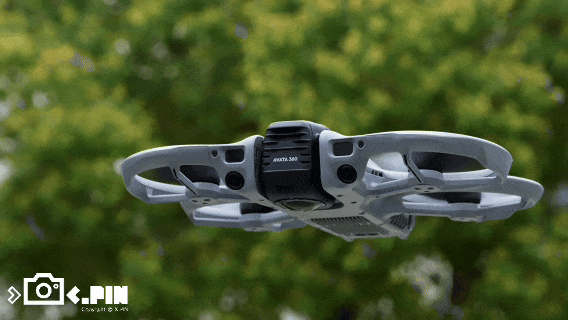 大疆做全景无人机,果然没打算只做个玩具