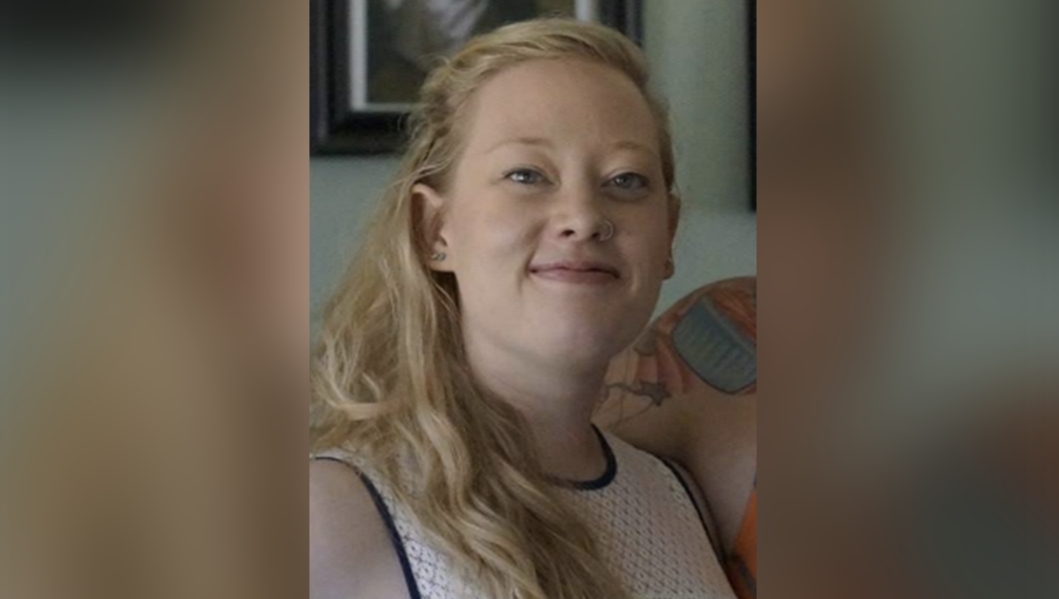 遇害女子蕾妮·古德 美媒视频截图