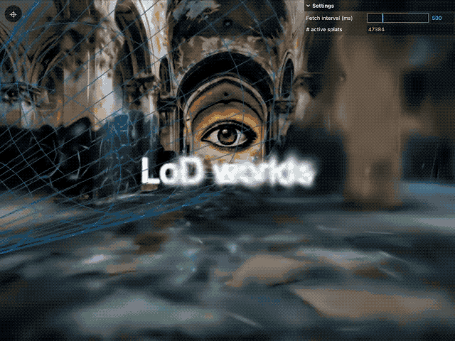 刚刚,李飞飞最新成果发布,手机也能跑亿级粒子的3D世界了