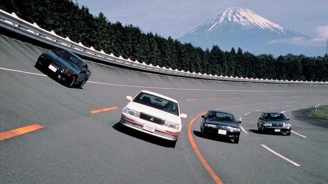 为什么这辆老款雷克萨斯是史上最好的“穷人版劳斯莱斯”?-有驾