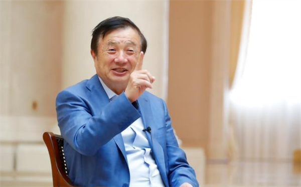 任正非最新定调！τ定律是华为唯一出路：不为颠覆什么、只为活下去