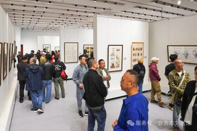 美术展览厅