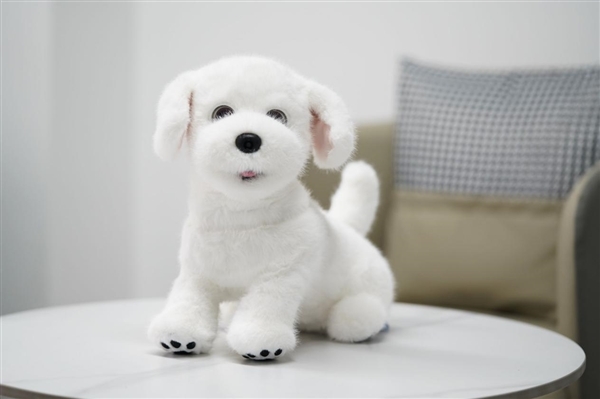 会撒娇能成长!科沃斯毛团陪伴机器人图赏