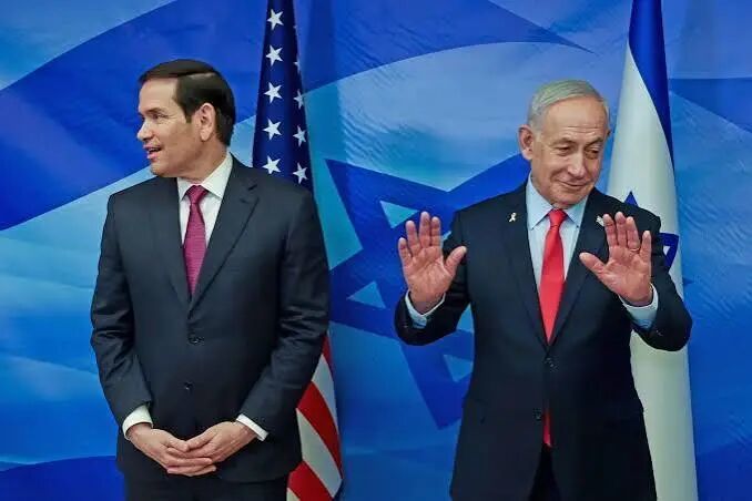 Netanyahu cites 'days of destiny' as Rubio arrives in Israel - UPI.com