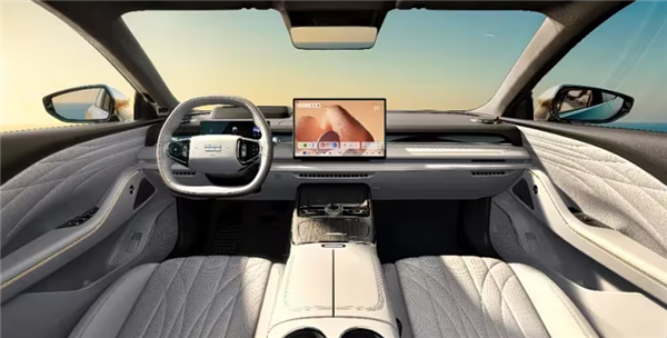 14.28万起!吉利银河星耀8远航家开启预售:综合续航高达1725km