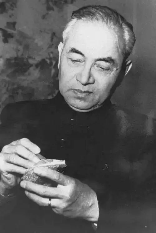 李四光