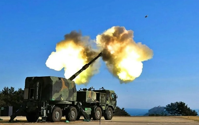 东观军情丨美军买韩国火炮 真心还是假意？_fororder_a87d94d9b68046d4a4afd6635c45a0bf