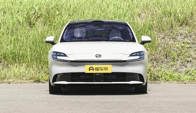 20万预算买纯电轿跑别乱选，为何2026款MG 07 EV凭这3点成为同级避坑首选-有驾