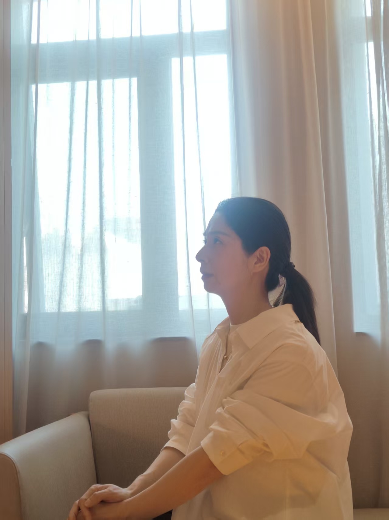 全国首例职场性侵精神工伤案将开庭，崔丽丽：我不再需要那件衣服做我的盔甲