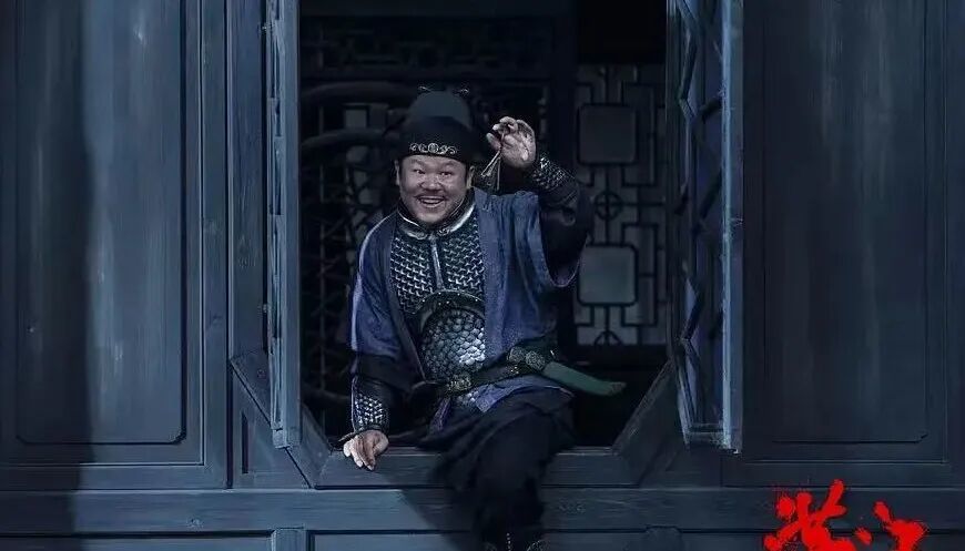 《满江红》剧照