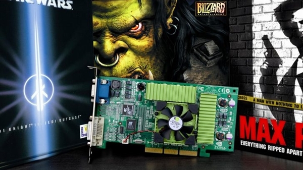 当年让A卡的天塌了！黄仁勋庆祝GeForce 3显卡发布25周年：它开启了GPU的一切