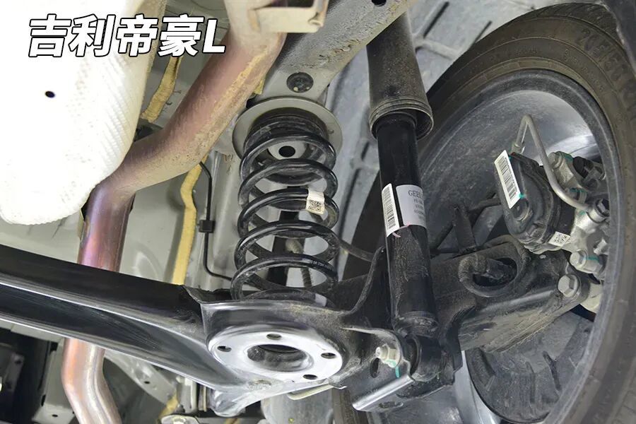 车标不改摇身一变,看这底盘眼熟不?