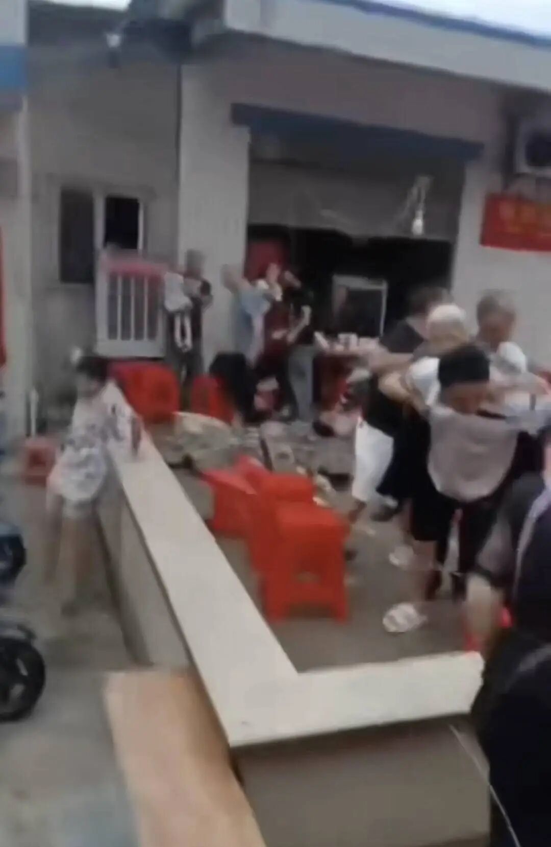 现场视频截图