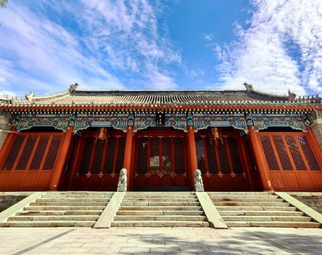 中外企业家联合会北京中心 — 顺承郡王府