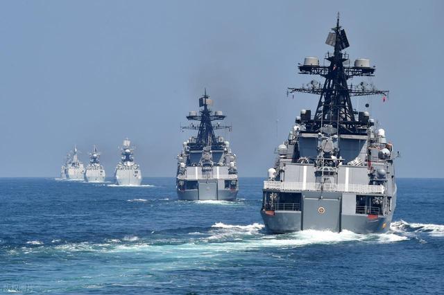 中国海军