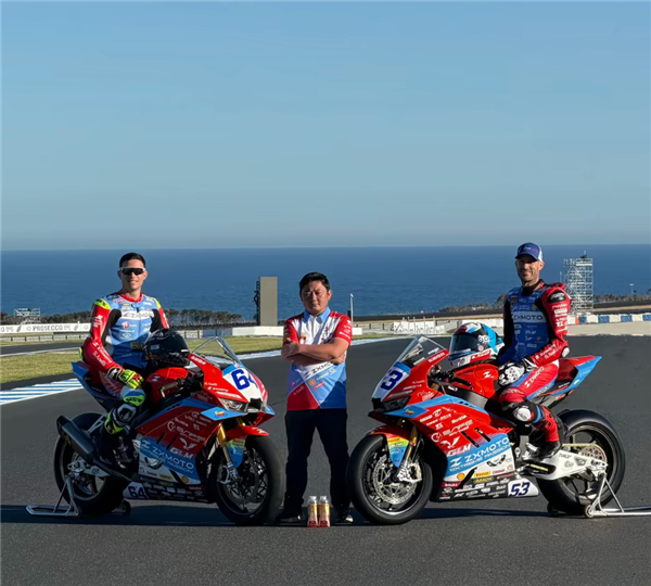 张雪机车10天订单量靠近万台：伴计手机被打爆 一天三充