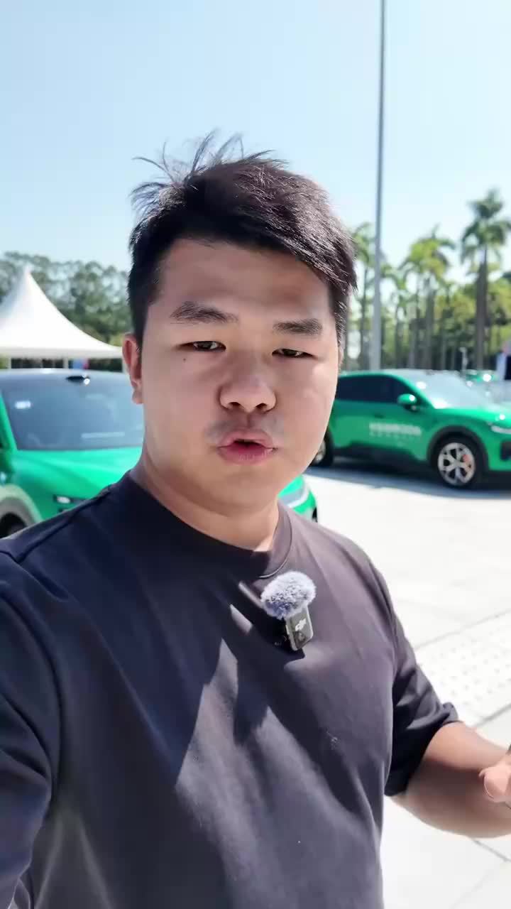 试驾启源Q06！可以说是“软硬”兼备