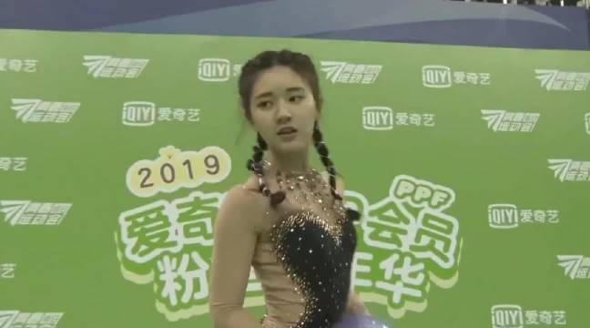 没想到明星没有成名之前那么卑微，赵露思体操上的一个小失误，都会自责到流泪