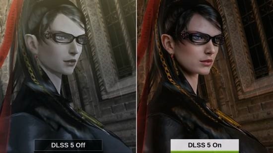 《猎天使魔女》DLSS 5贝姐变熟女 面部大变样!