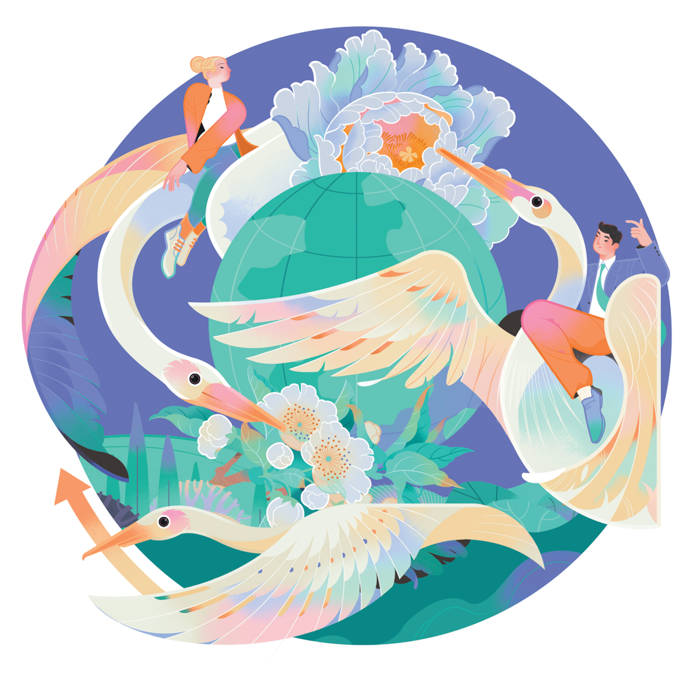 漫画作者：中国日报 宋晨