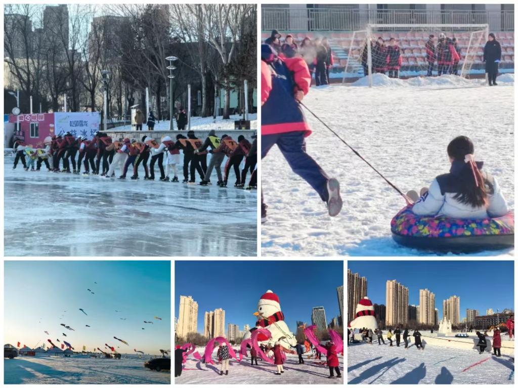 追光|促进冰雪经济，“冰超”“冰博”有妙招