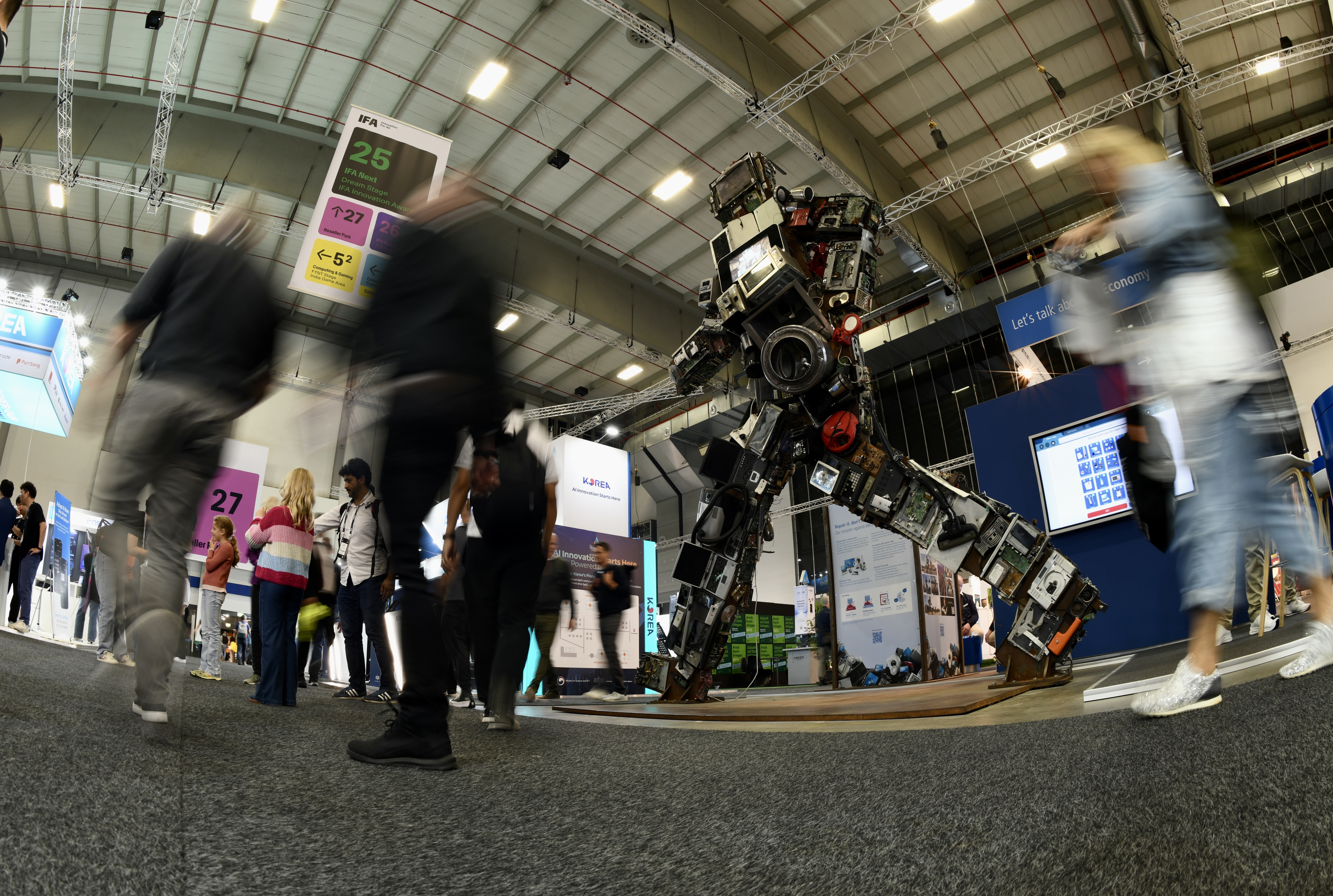 AI热”助推创业潮德国2025年初创企业数量创新高_凤凰网