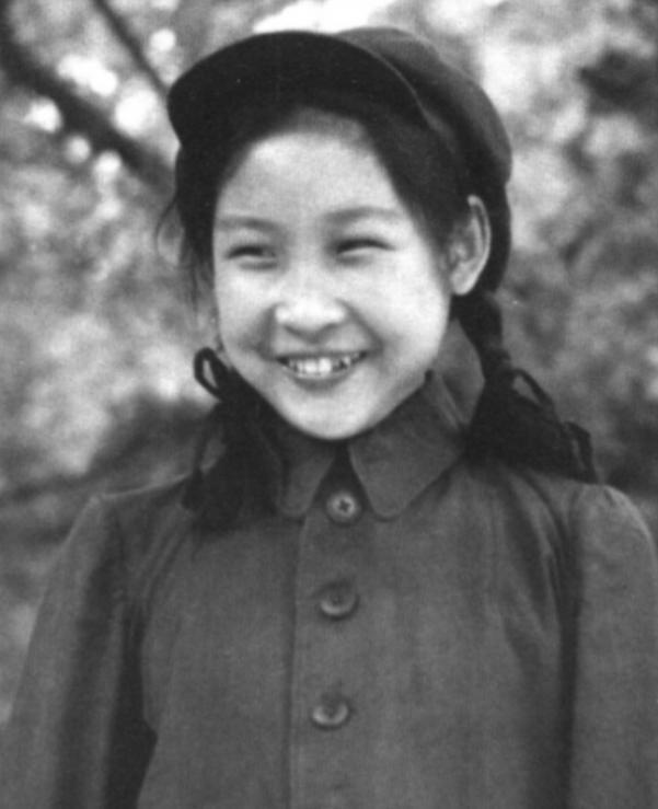 娇娇（李敏）