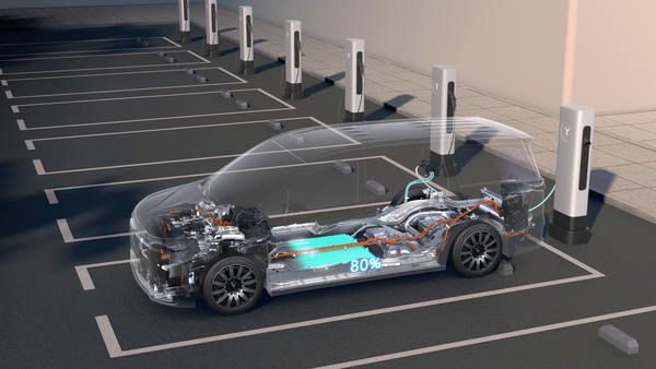 岚图港股上市:一场关乎未来的“价值重估”