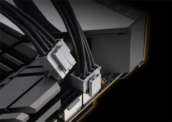 华硕TUF Gaming Platinum系列电源上市：1000W首发1299元 军用级耐用度