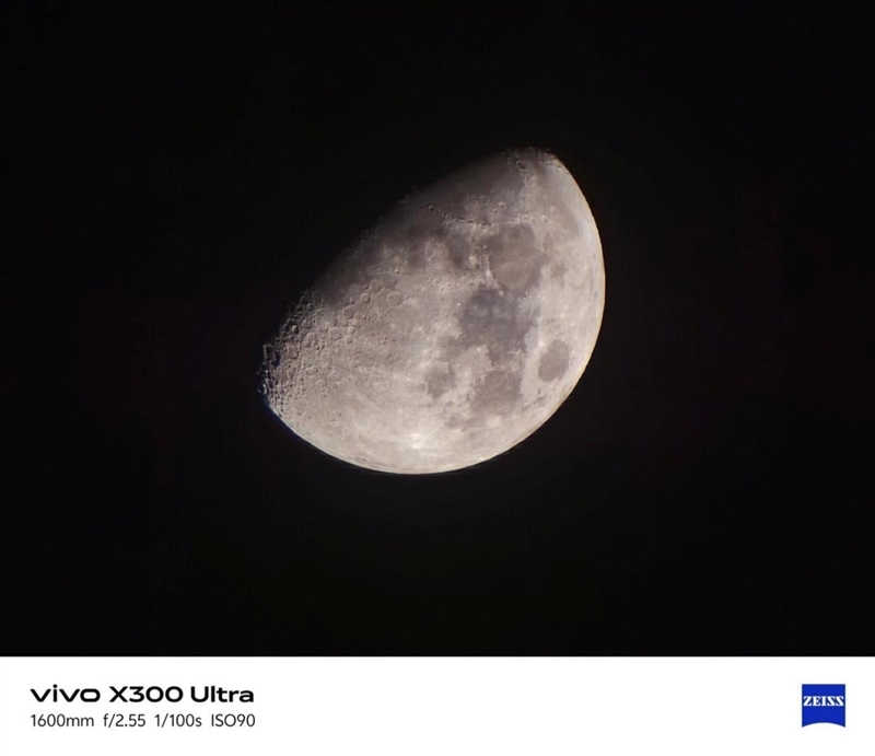 14-400mm终极全焦段!vivo X300 Ultra手机全面评测:依然是年度影像机皇