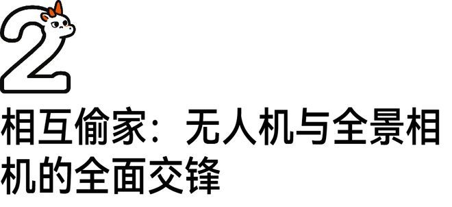 大疆影石正面交锋,几乎所有品类“你降我也降”,最高直降2500元