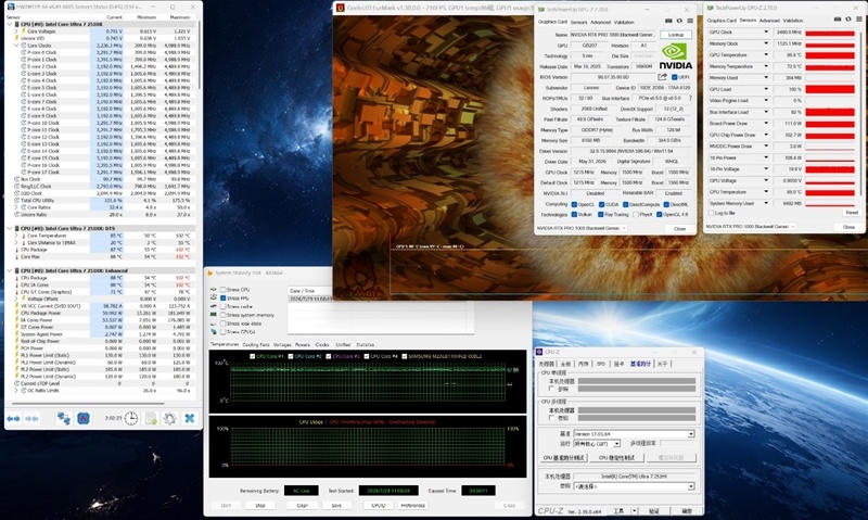 聚焦超级工程与科研生产力！Lenovo P16v 2026工作站评测：NVIDIA RTX PRO Blackwell加持 物理断网跑AI