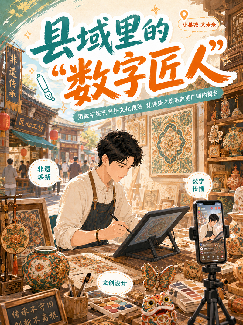 新动能 新就业丨百业向新而生！“人人皆可成才”
