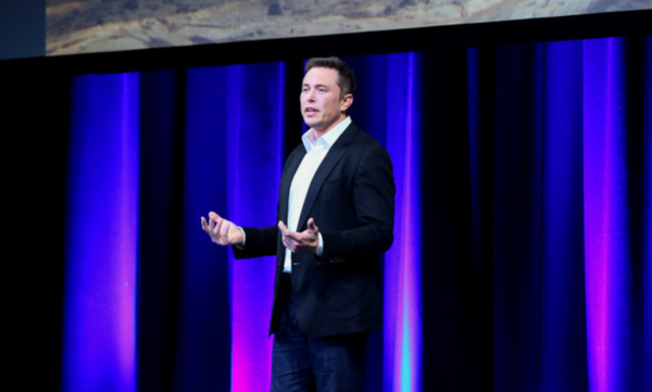 埃隆&middot;马斯克