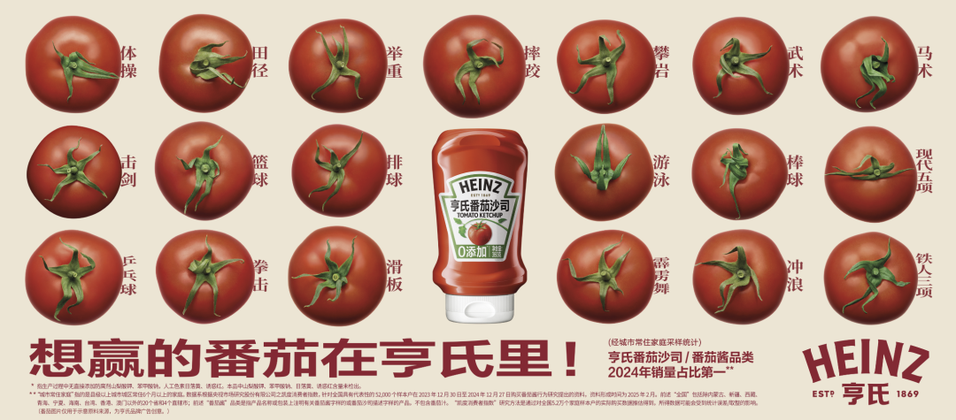 亨氏告白