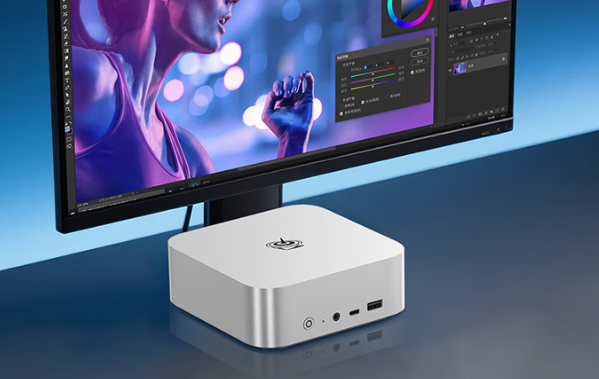 零刻SER10 Max迷你机首发4499元起:锐龙AI 9 HX 470、单10G网口