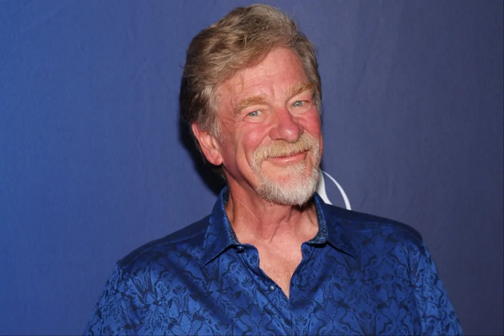 美国动画电影导演罗杰·艾勒斯 资料图片