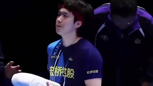 世界第一接连爆冷！ 输给“退役主播”？国乒到底怎么了？