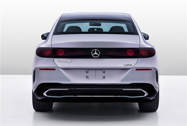 车长近5米、轴距超3米!奔驰纯电C300L申报:最大功率230kW