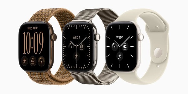 新款Apple Watch