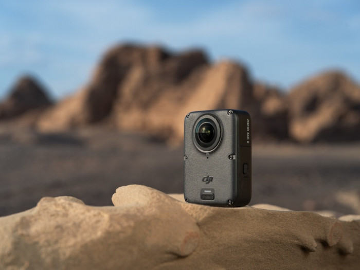 DJI大疆Osmo 360 II发布 全景相机迎来创作体验新升级