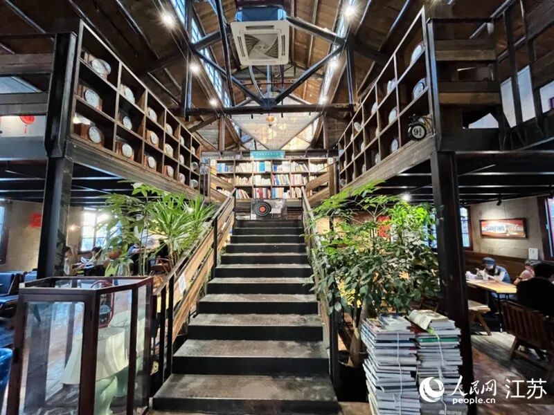璞园糖水店。人民网记者 李静晔摄