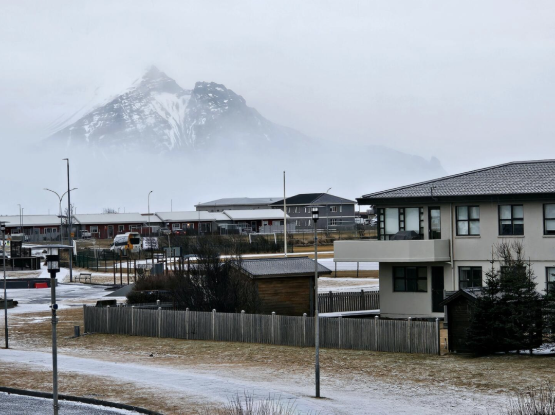 小镇风景/受访者提供