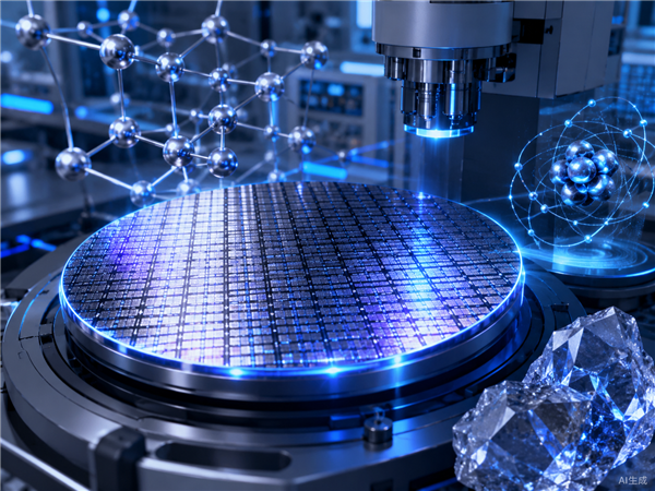 中国“纯硅”重大突破！我国攻克硅基量子芯片关键材料