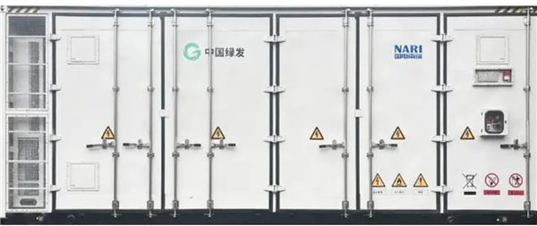 全球首台！5兆瓦级全碳型锂离子超级电容试验成功