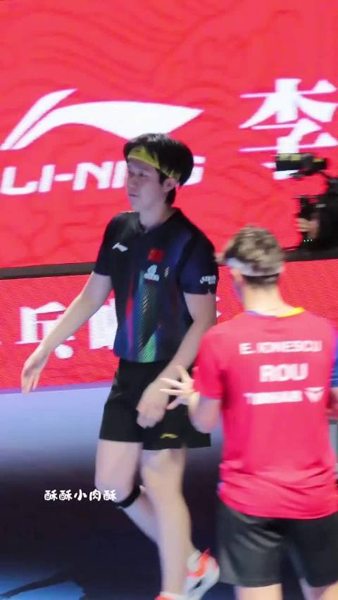 赛前握手赛后11:1横扫，对手表演球未果