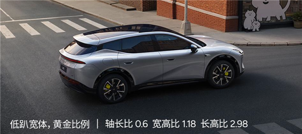 年轻人的首款大五座SUV!小鹏MONA L05开启预售:16.98万起
