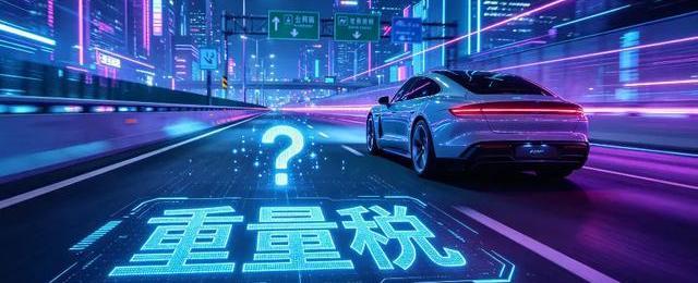 电车车主注意：若征收“重量税”将多掏多少钱？养路费争议大揭秘-有驾
